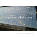 hot rolled corrugate iron and steel sheet price in tangshan